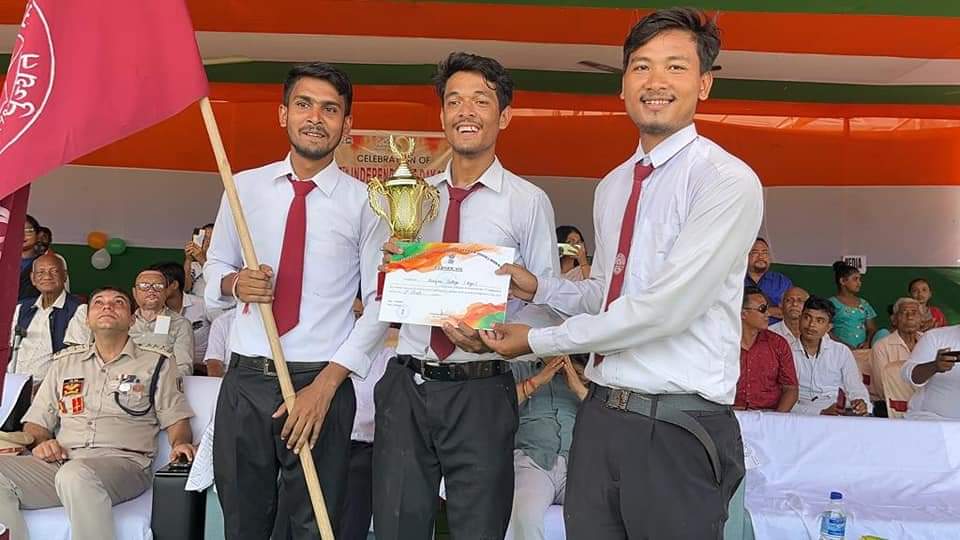 College Achievements